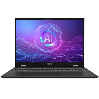 【MSI 微星】16吋Ultra 9 商務AI筆電(Prestige 16 AI+ Evo/Ultra 9 288V/32G/2TB SSD/Win11P/B2VMG-075TW)