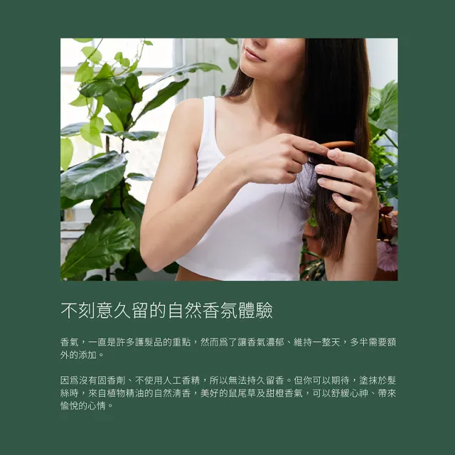 【greenvines 綠藤生機】奇蹟辣木護髮油30ml(100%植物性配方 歐盟Ecocert認證成分)