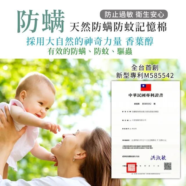 【LooCa】單人3尺 石墨烯EX防蹣11cm記憶床墊90x188cm｜宿舍床墊推薦