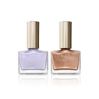 【Kanebo 佳麗寶】LUNASOL 晶巧凝色指采 12mL(多色任選)