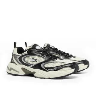 【LACOSTE】STORM 96 男鞋 休閒鞋 運動鞋 經典復古 Y2K 530 黑色(49SMA0020_2G9)