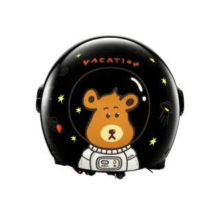【SEAGULL 海鷗】TW-780兒童卡通安全帽(兒童安全帽/多色挑選)