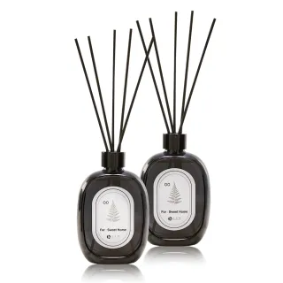 【台隆手創館】兩入組 角度學For:Memories精油擴香(120mL x 5)