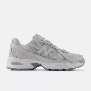 【NEW BALANCE】NB 740 復古鞋 休閒鞋 運動鞋 男 女 淺灰色(U740GS2-D)