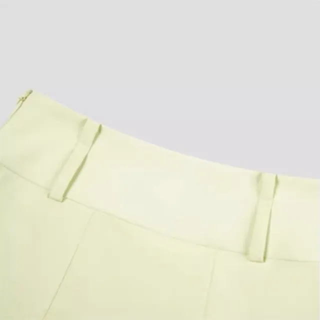 【HONMA 本間高爾夫】女款防走光A字短裙 春夏季 日本高爾夫球專櫃品牌(XS-L 白色 萊姆綠 HWKX902H316)