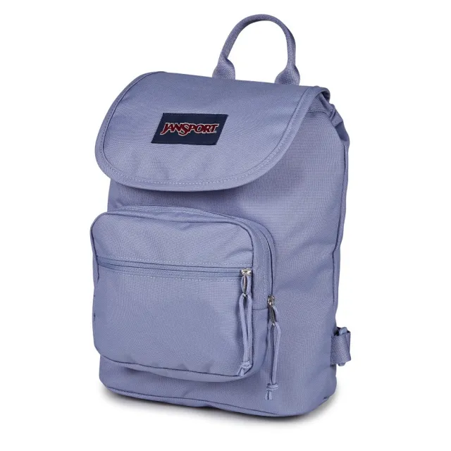 【JANSPORT】HIGHLANDS MINI PACK 迷你抽繩背包 - 薰衣草紫(JS0A83LJLA6)