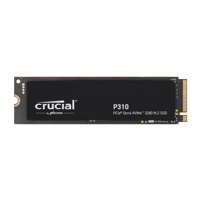 【Crucial 美光】P310 4TB Gen4 PCIe 2280 M.2 ssd固態硬碟(最高讀取7100MB/s 5年保)