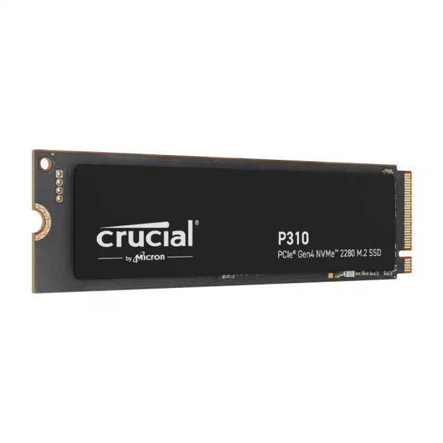 【Crucial 美光】P310 4TB Gen4 PCIe 2280 M.2 ssd固態硬碟(最高讀取7100MB/s 5年保)