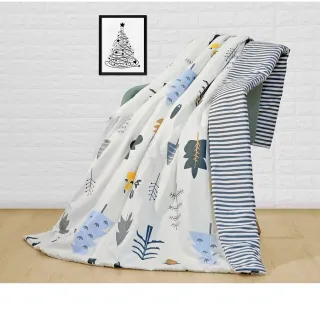 【MIT iLook】買1送1 台灣製抗菌3M吸濕排汗絲柔棉兒童鋪棉被(100x120cm-多款任選)