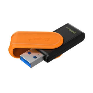 【Kingston 金士頓】DataTraveler Exodia S USB 256GB 隨身碟(DTXS/256GB)