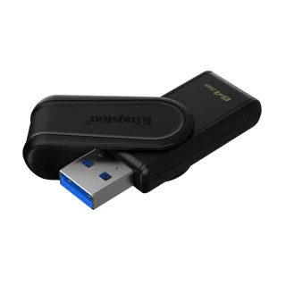 【Kingston 金士頓】DataTraveler Exodia S USB 64GB 隨身碟(DTXS/64GB)