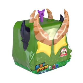 【ToysRUs 玩具反斗城】Blox Fruits終極龍收藏家組合包 - 隨機發貨