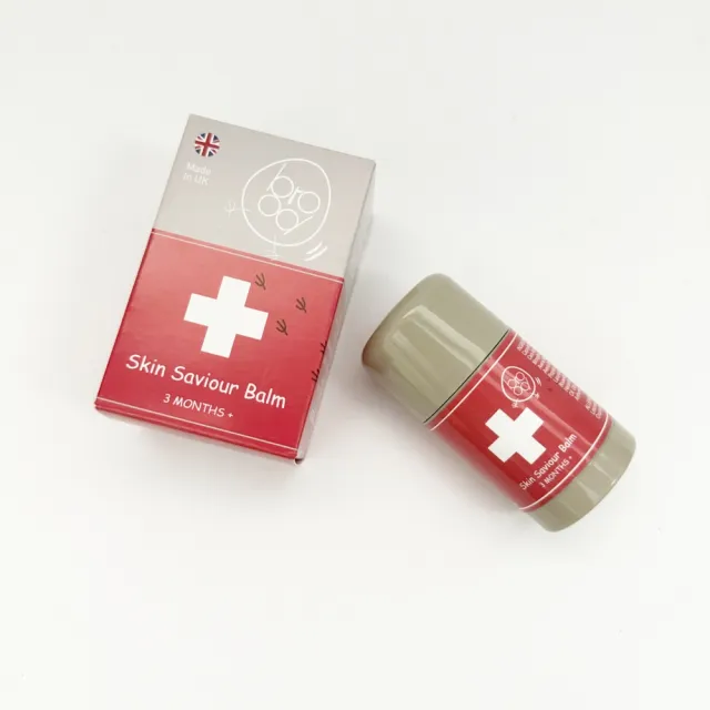 【Nizio】無敵魔法救援棒30g(多用途萬用、修護棒/舒緩修護皮膚不適)