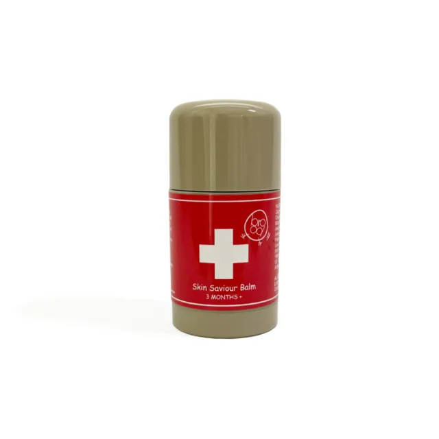 【Nizio】無敵魔法救援棒30g(多用途萬用、修護棒/舒緩修護皮膚不適)