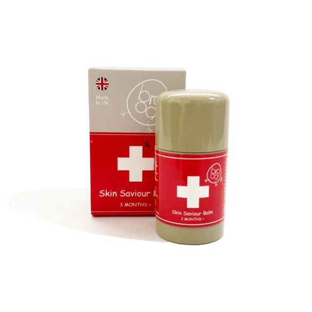 【Nizio】無敵魔法救援棒30g(多用途萬用、修護棒/舒緩修護皮膚不適)