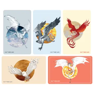 【iPASS 一卡通】哈利波特 奇獸一卡通 代銷(Harry Potter)