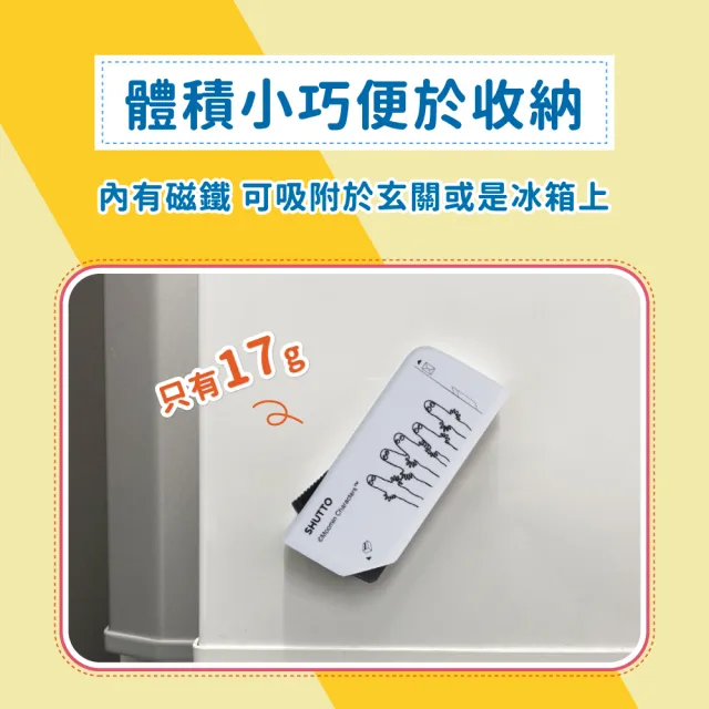 【sun-star】SHUTTO 多功能磁吸攜帶型開箱拆信刀 IP卡通版(23款可選/日本進口/磁吸式/開箱/拆信/攜帶型)