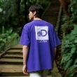 【Discovery Expedition】Freshvent 水洗方框LOGO機能短袖T恤 上衣(DXRS8R053-PPS)