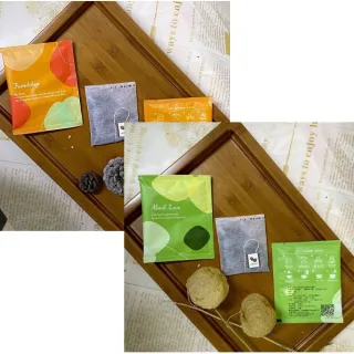 【E7CUP】浸泡式咖啡x4盒(10入/盒;柔香中焙/濃韻中深焙)