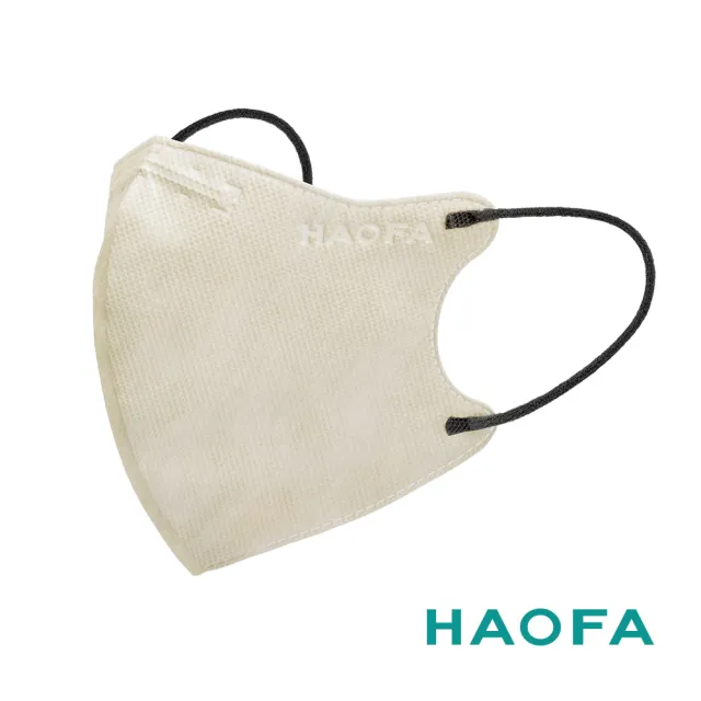 【HAOFA】氣密型N95立體醫療口罩30入(30入/盒-醫療N95、N95、醫用口罩、99%防護、台製口罩、防疫口罩)