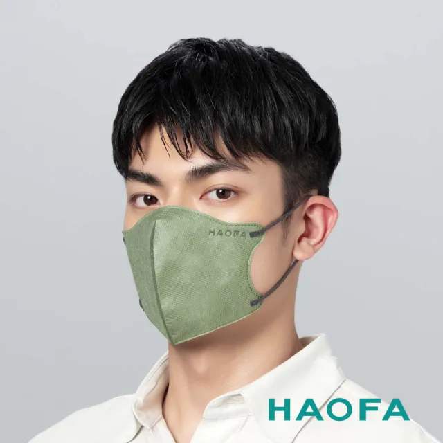 【HAOFA】氣密型N95立體醫療口罩30入(30入/盒-醫療N95、N95、醫用口罩、99%防護、台製口罩、防疫口罩)