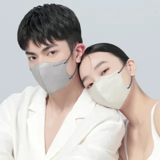 【HAOFA】氣密型N95立體醫療口罩2盒組 30片/盒(30入/盒-醫療N95、N95、醫用口罩、99%防護、台製口罩、防疫)