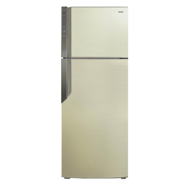 【HERAN 禾聯】穗香金系列485L一級能效變頻雙門電冰箱(HRE-B4823V)