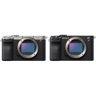 【SONY 索尼】小型全片幅相機 ILCE-7CM2 A7CM2 A7C2 --公司貨 保固18+6個月