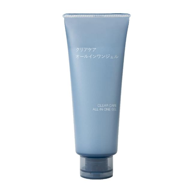 【MUJI 無印良品】清新ALL IN ONE美容凝膠/150g