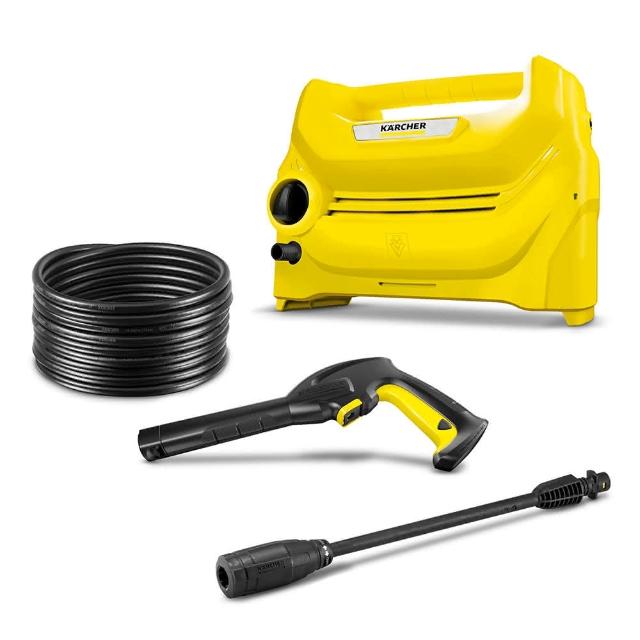 【KARCHER 凱馳】高壓清洗機 K1 Entry