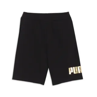 【PUMA 官方旗艦】基本系列ESS No.1 Logo 10吋短褲 男性 68752856