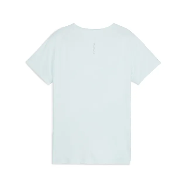 【PUMA 官方旗艦】跑步系列Cloudspun短袖T恤 女性 52665299 短t