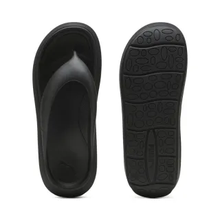 【PUMA 官方旗艦】Puma Flatter flip 拖鞋 女性 40049801 女鞋 休閒鞋  黑色
