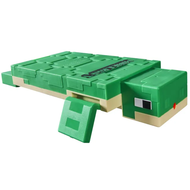 【NERF 樂活打擊】Minecraft海龜水槍(水槍 戶外 泳池 運動 射擊)