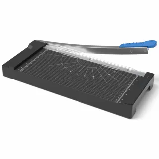 【UFOTEC】官方直營 UF-880 12吋專業裁紙機｜輕薄好收納 家庭辦公都適用！(裁紙機、裁紙刀、裁切、裁紙)