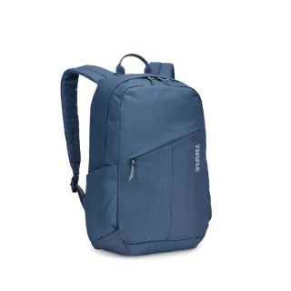 【Thule 都樂︱官方直營】★Campus系列Notus 20L筆電後背包TCAM-6115-岩灰(交換禮物 新年禮物 男包/女包)