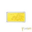 【Just Gold 鎮金店】寶島果宴 金條20g(任選)