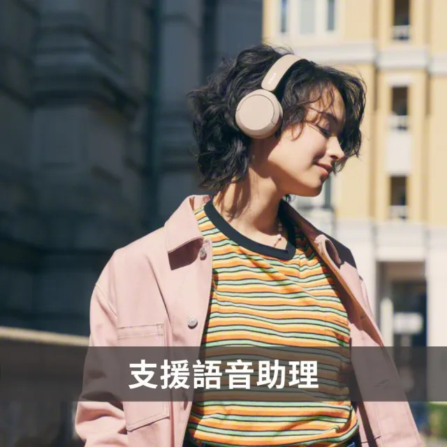 【SONY 索尼】WH-CH520 無線藍芽耳罩式耳機(公司貨保固12個月)