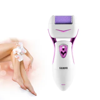 【SAMPO聲寶】電動磨腳皮機/去硬皮機/美足機修磨儀(HJ-Z1408FL)