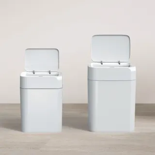 韓國家居OLLY智能感應垃圾桶12L+16L