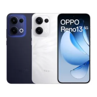 【OPPO】Reno13 6.59吋(12G/256G/聯發科天璣8350/5000萬鏡頭畫素)