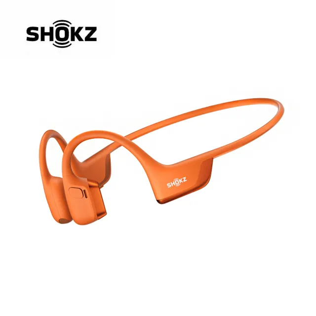 【SHOKZ】SHOKZ OpenRun Pro 2 骨傳導藍牙運動耳機(S820)