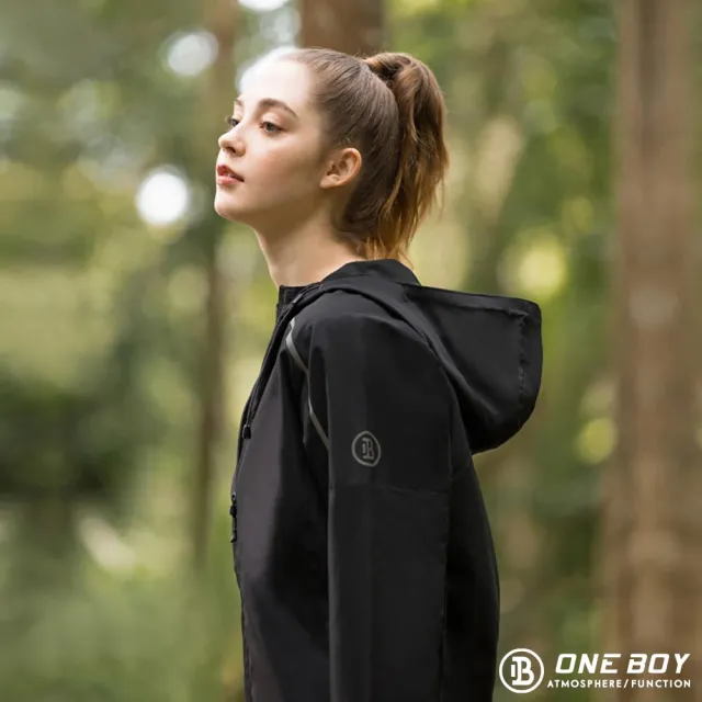 【ONE BOY】機能輕量防水防風透氣輕鋒衣(N11163)