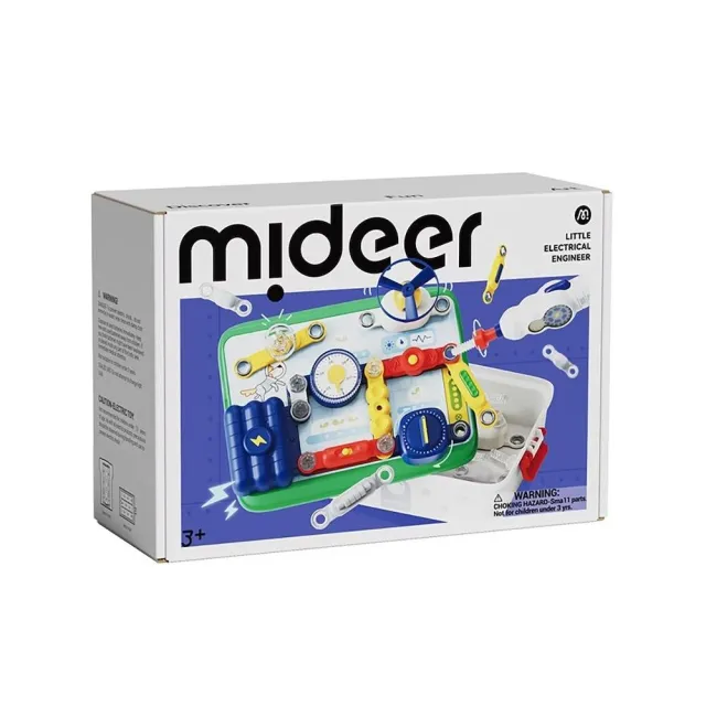 MiDeer 電路工程師-火箭實驗室