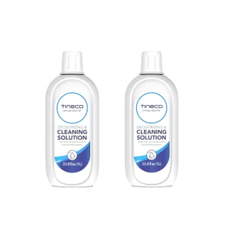 【Tineco 添可】洗地機專用清潔液(1000ml*2入組)