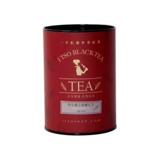 【一手私藏世界紅茶】斯里蘭卡錫蘭紅茶茶葉70gx4罐