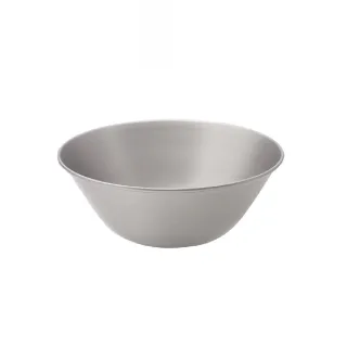 【IUSE】日本製 柳宗理 不鏽鋼調理盆13cm(輕薄耐用．易於清洗．可快速瀝乾水分)