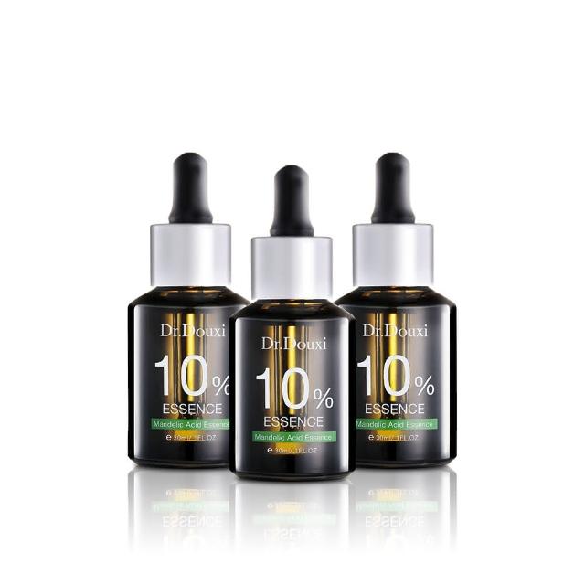 【Dr.Douxi 朵璽】杏仁酸精華液10% 30ml-3瓶入