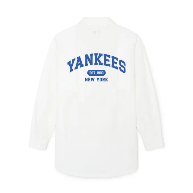 【MLB】襯衫 Monogram/Varsity系列 紅襪/洋基隊(3AWSM0341/V0141-多款任選)