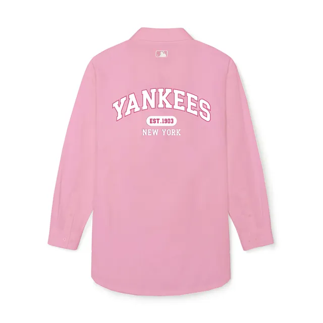 【MLB】襯衫 Monogram/Varsity系列 紅襪/洋基隊(3AWSM0341/V0141-多款任選)